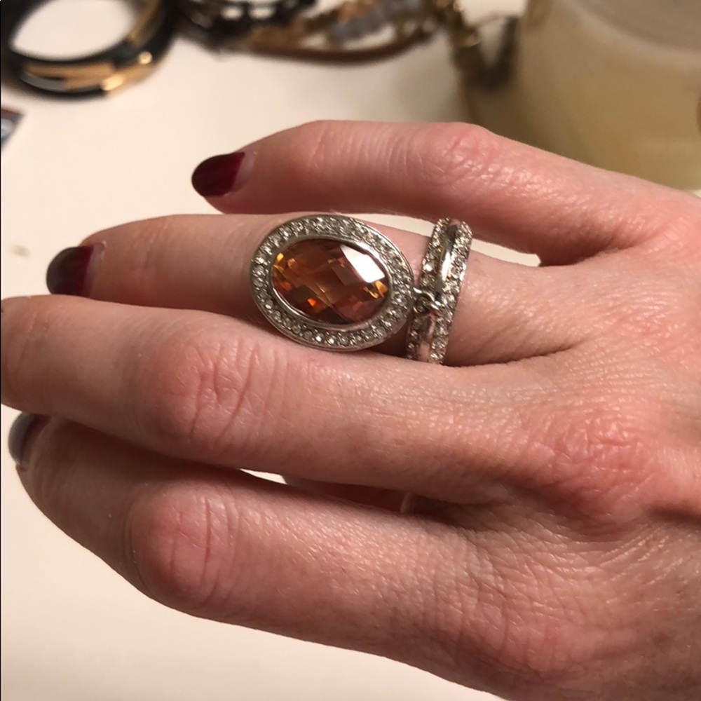 Lauren G Adams Ring
